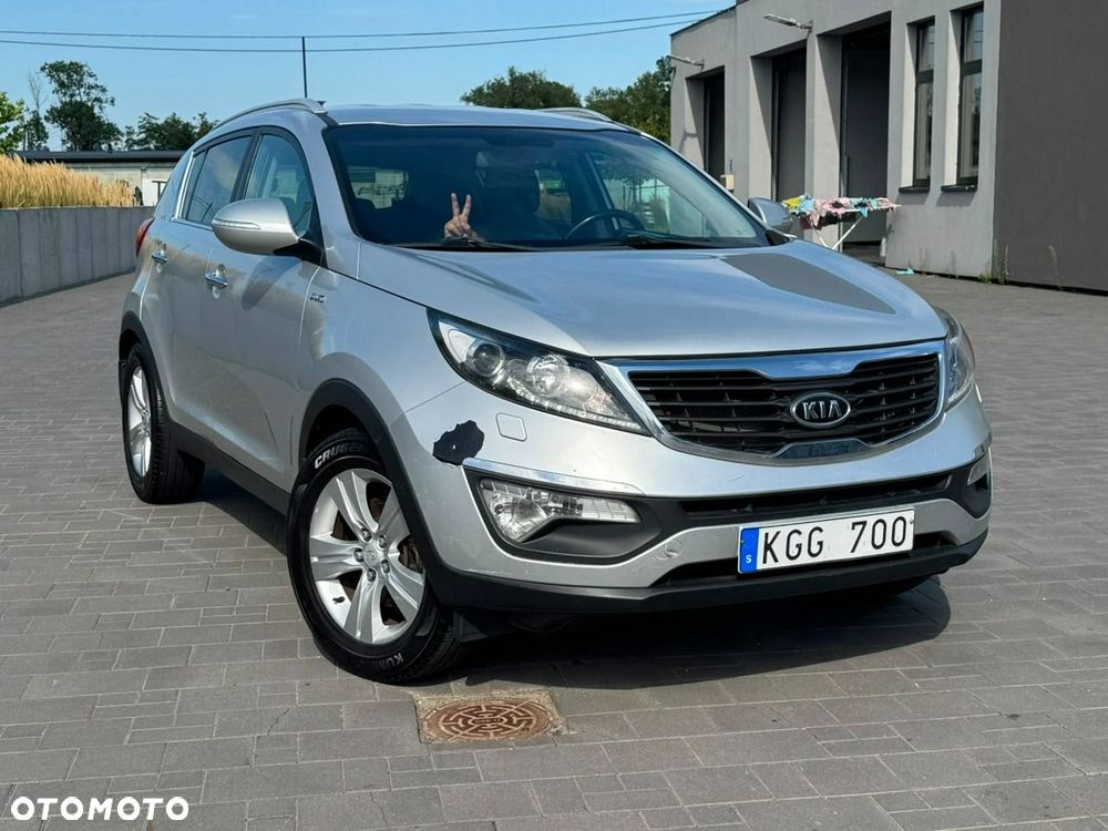 Kia Sportage - 13