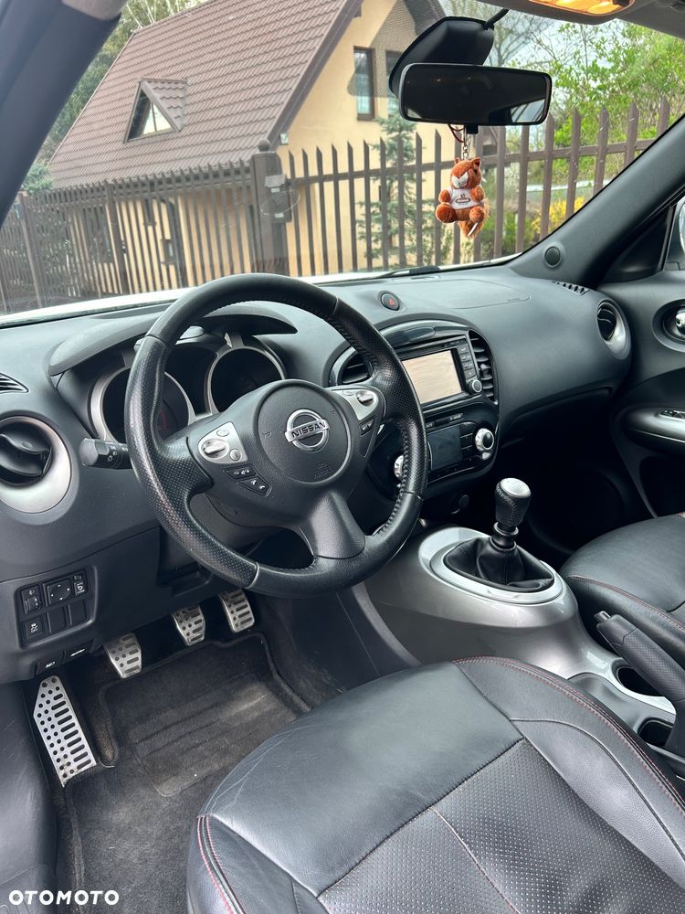 Nissan Juke 1.6 T Tekna - 6
