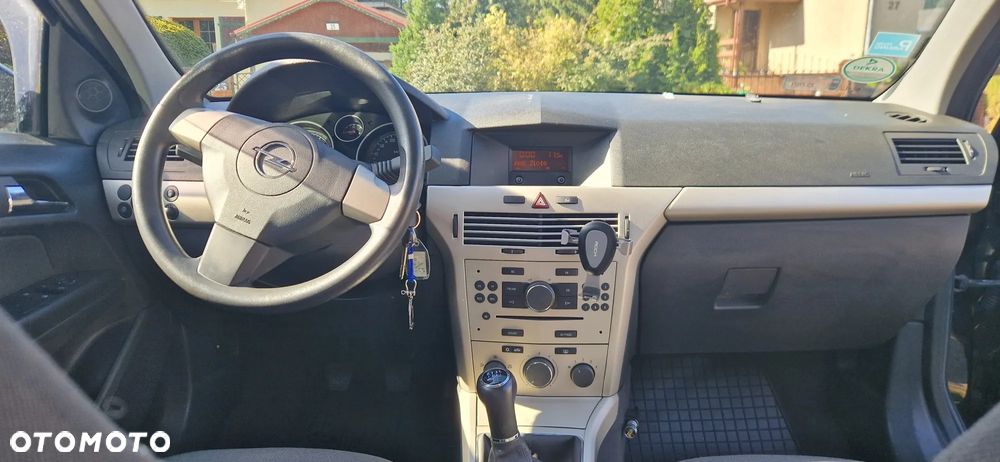 Opel Astra III 1.6 Enjoy - 9