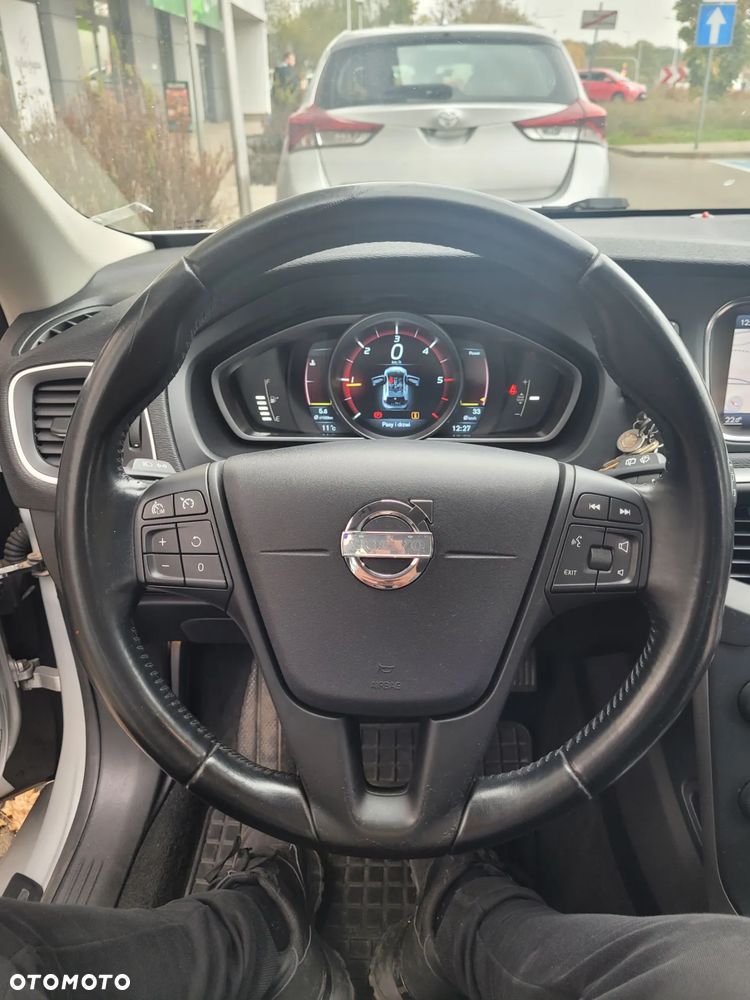 Volvo V40 D2 - 3