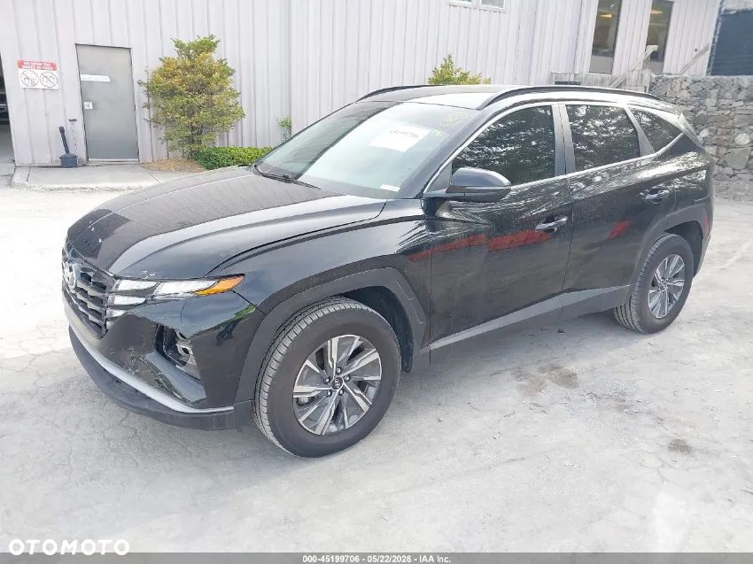 Hyundai Tucson 1.6 T-GDi 48V-Hybrid 2WD DCT Prime - 7