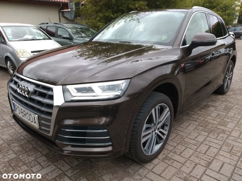 Audi Q5 40 TDI Quattro S tronic - 1