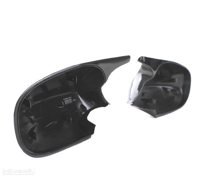 CAPAS DE ESPELHOS RETROVISORES BMW E92 E93 LCI 10-14 LOOK M3 CARBONO - 2