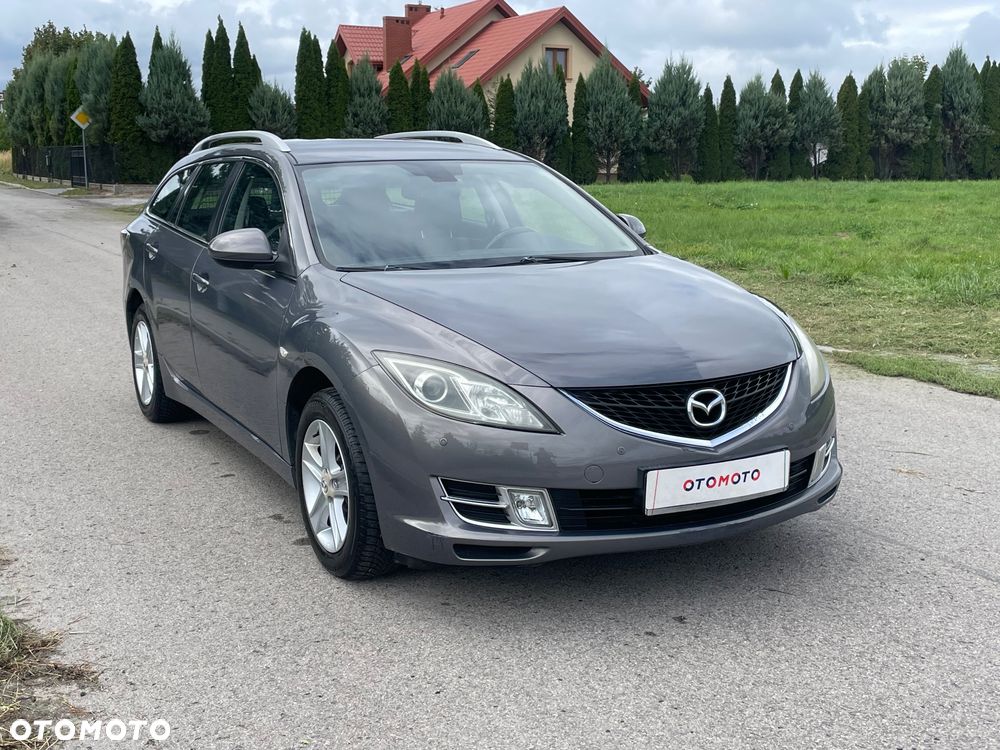 Mazda 6 Sport 1.8 Comfort - 32