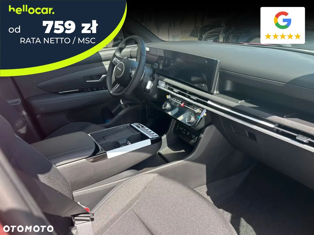 Hyundai Tucson 1.6 T-GDi Smart Black 2WD DCT - 7