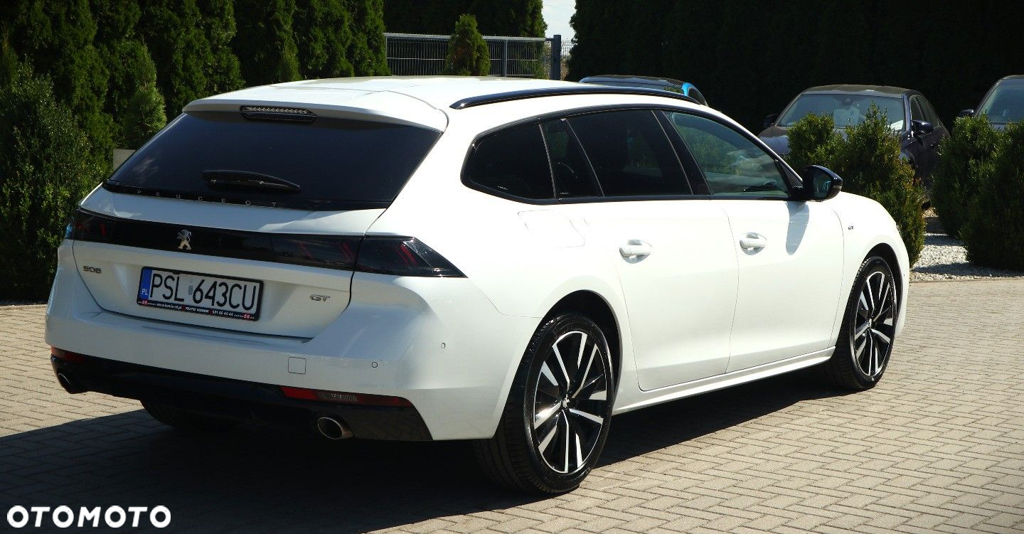 Peugeot 508 - 5