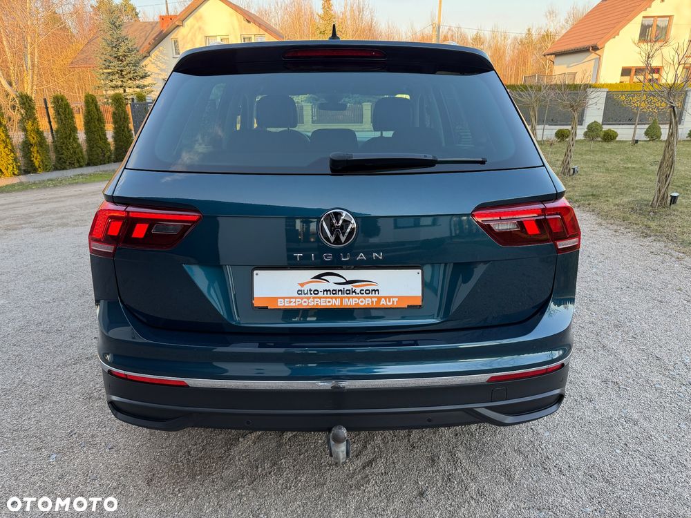 Volkswagen Tiguan 2.0 TDI SCR Active DSG - 15