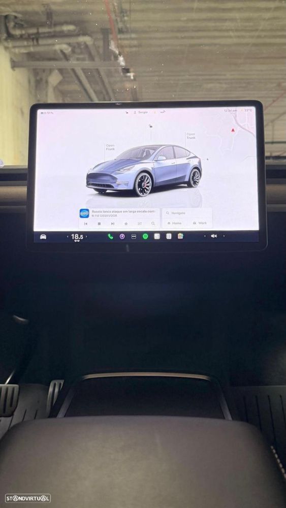 Tesla Model Y Performance Tração Integral - 6