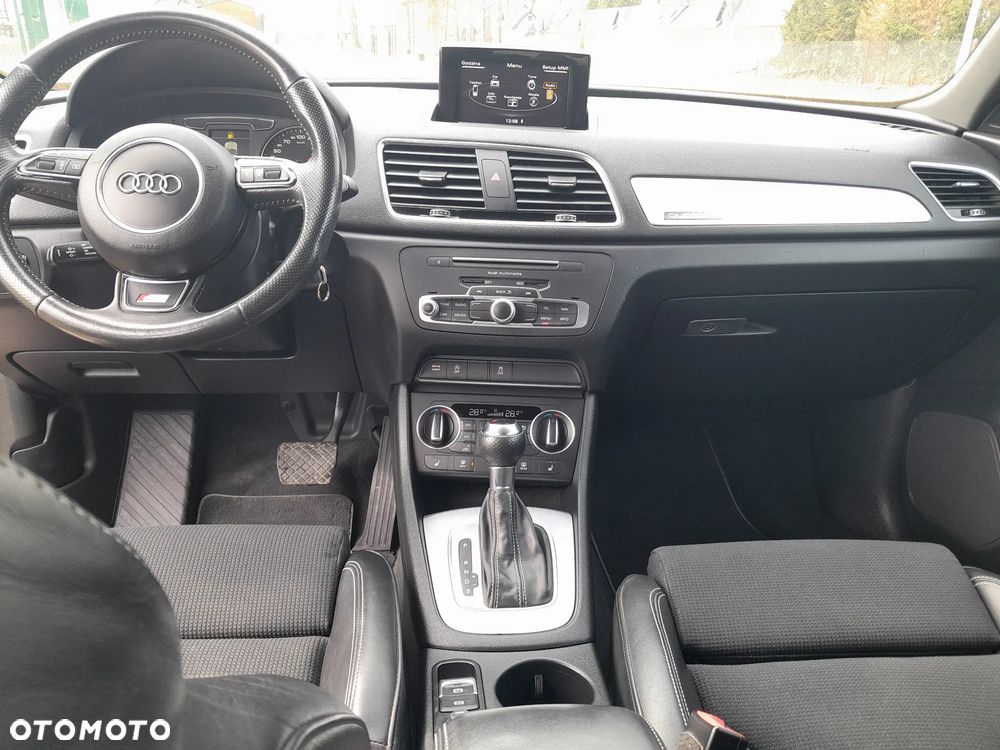 Audi Q3 2.0 TDI Quattro S tronic - 36