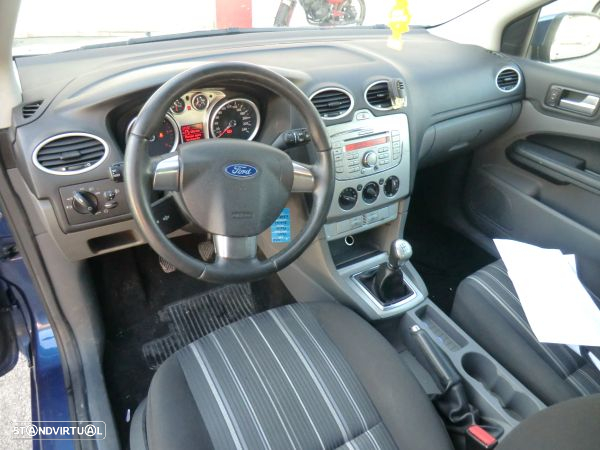 Para Peças Ford Focus Ii (Da_, Hcp, Dp) - 2