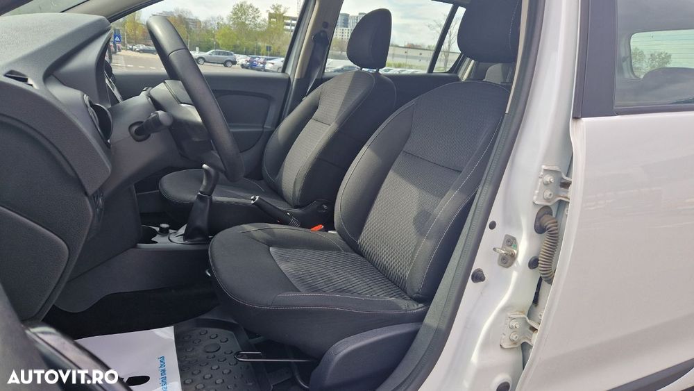 Dacia Logan - 11