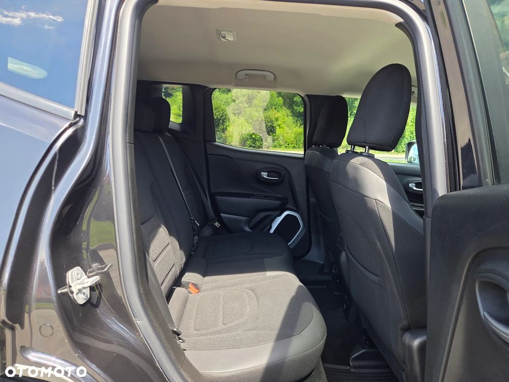 Jeep Renegade 1.4 MultiAir Limited FWD S&S - 8