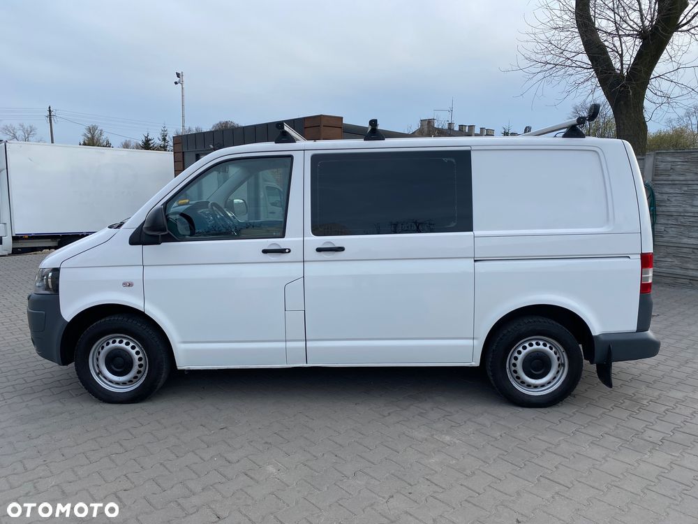 Volkswagen TRANSPORTER - 8