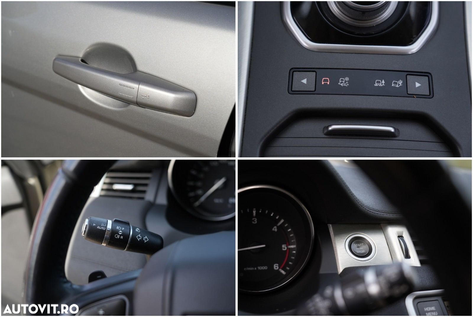 Land Rover Range Rover Evoque - 8