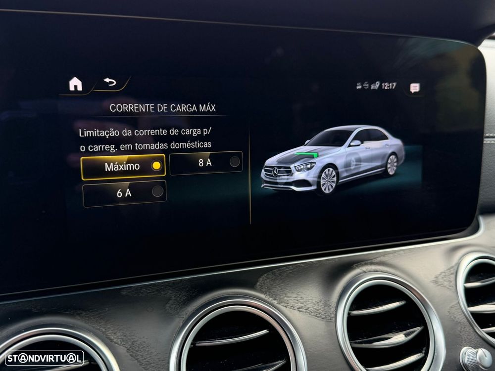 Mercedes-Benz E 300 de AMG Line - 42