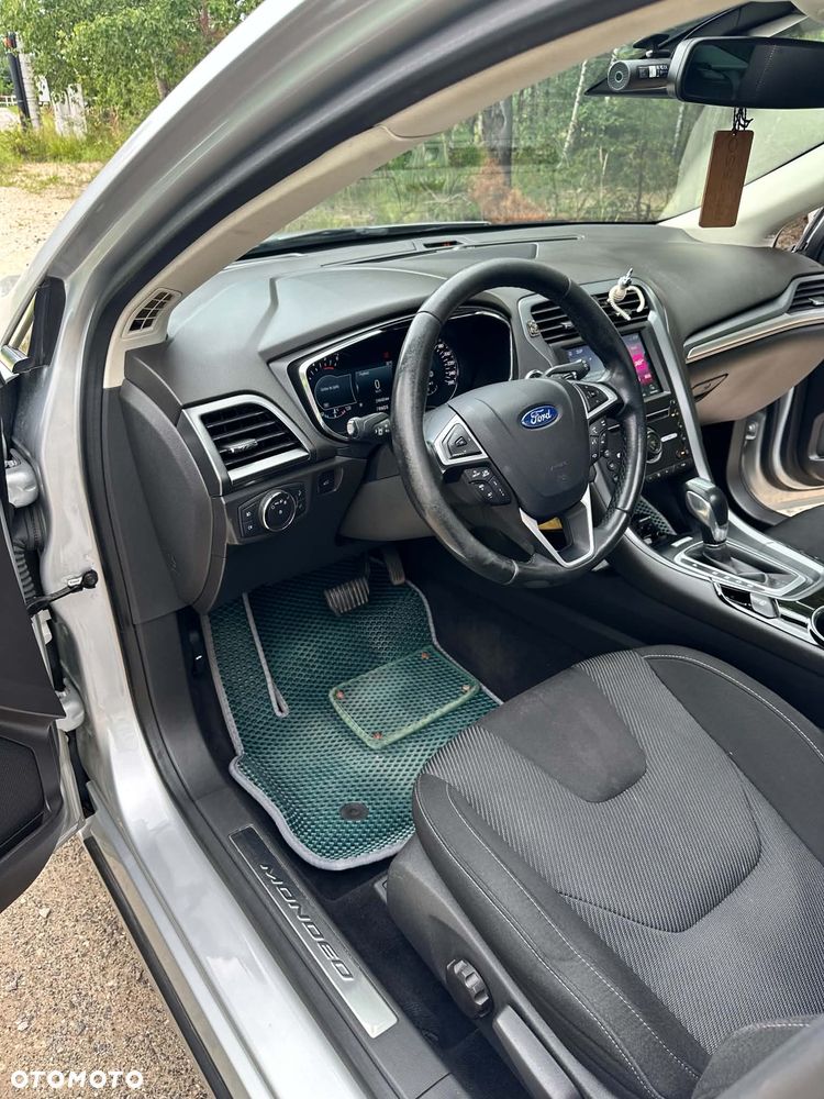Ford Mondeo - 6