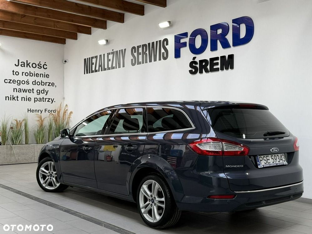 Ford Mondeo 2.0 TDCi Titanium X - 16