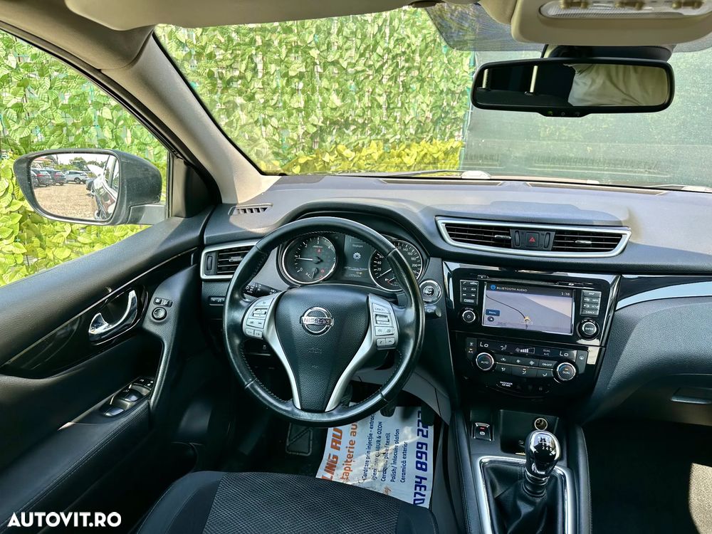Nissan Qashqai - 9