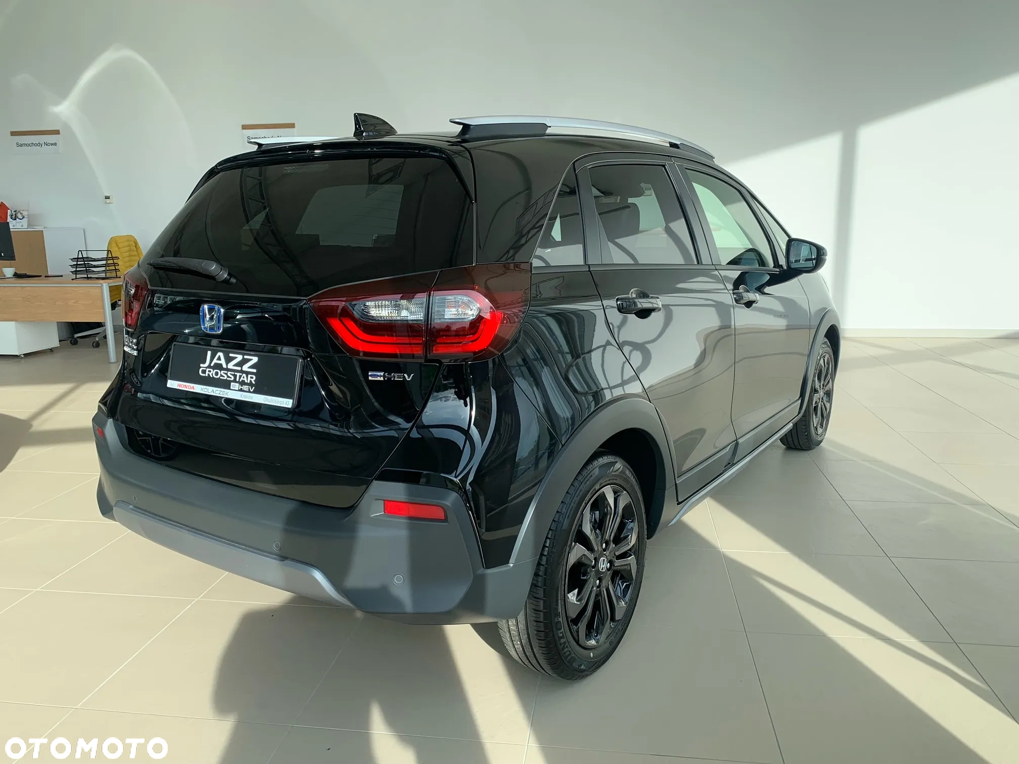 Honda Jazz 1.5 i-MMD Crosstar Advance - 9