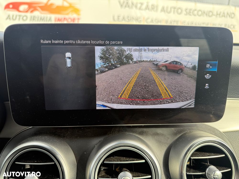 Mercedes-Benz GLC 220 d 4MATIC - 13