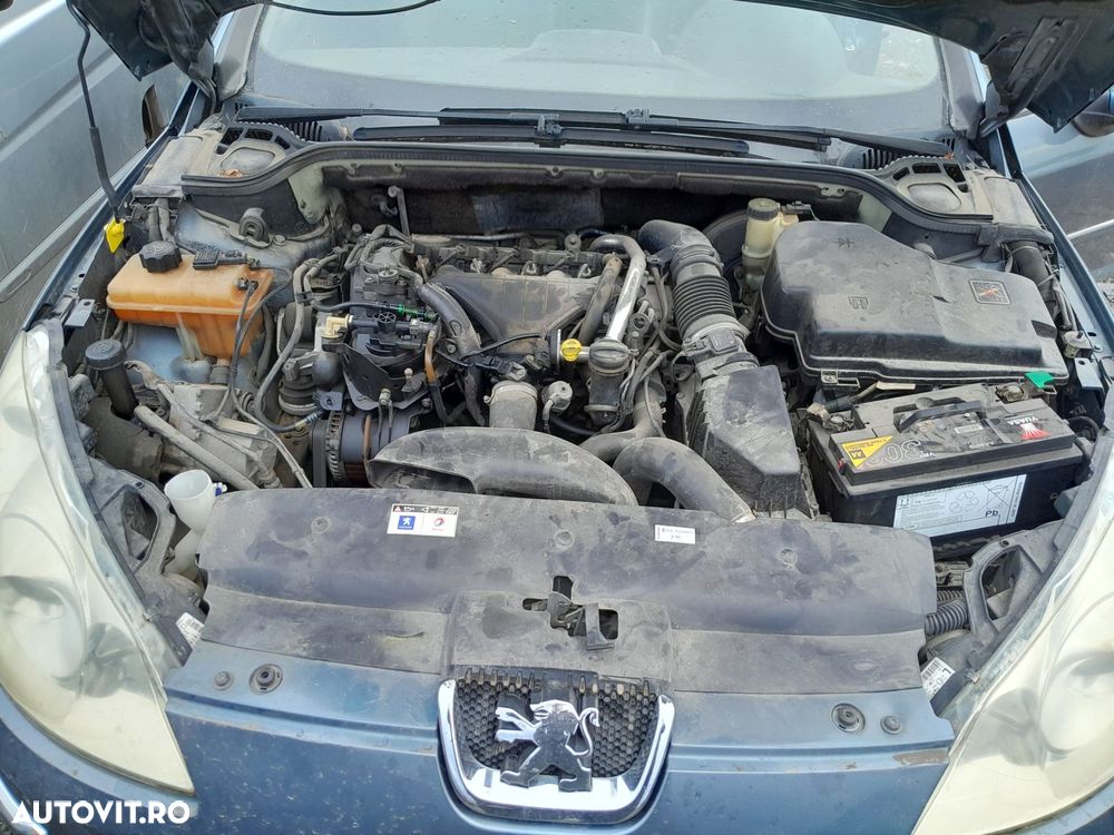 Dezmembrari  Peugeot 407  2004  > 0000 2.0 HDi Motorina - 2