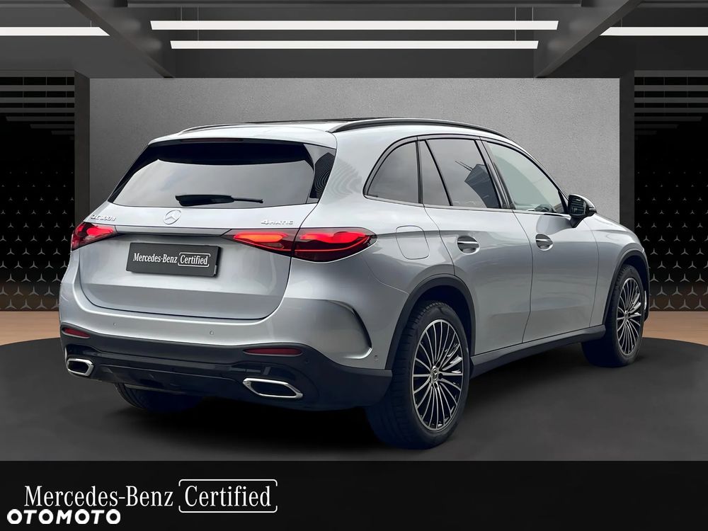 Mercedes-Benz GLC 300 d 4Matic 9G-TRONIC Edition AMG Line - 3
