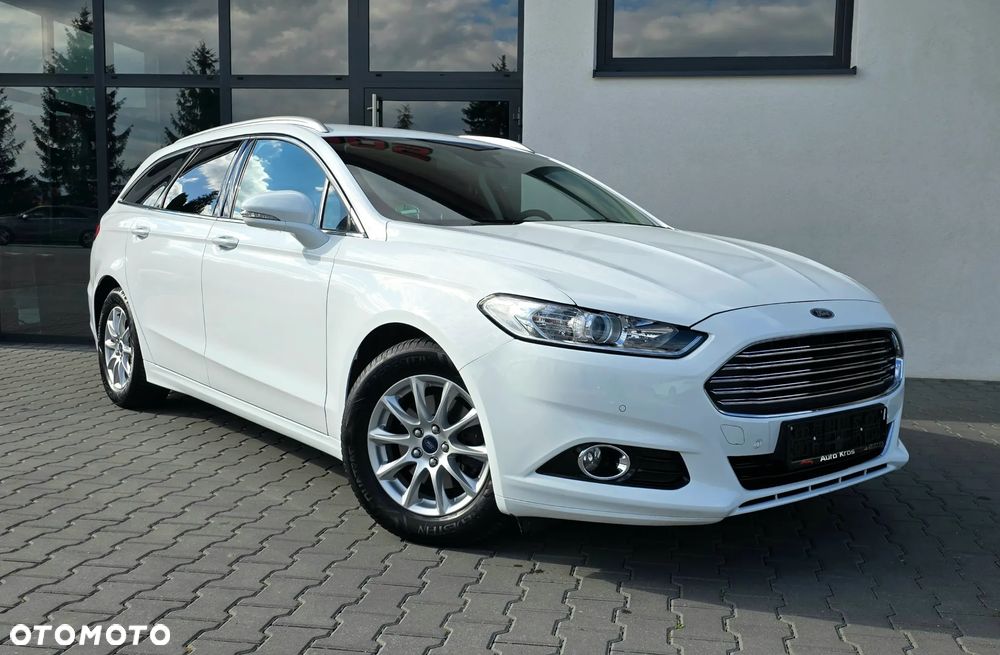 Ford Mondeo 2.0 TDCi Allrad Trend - 3