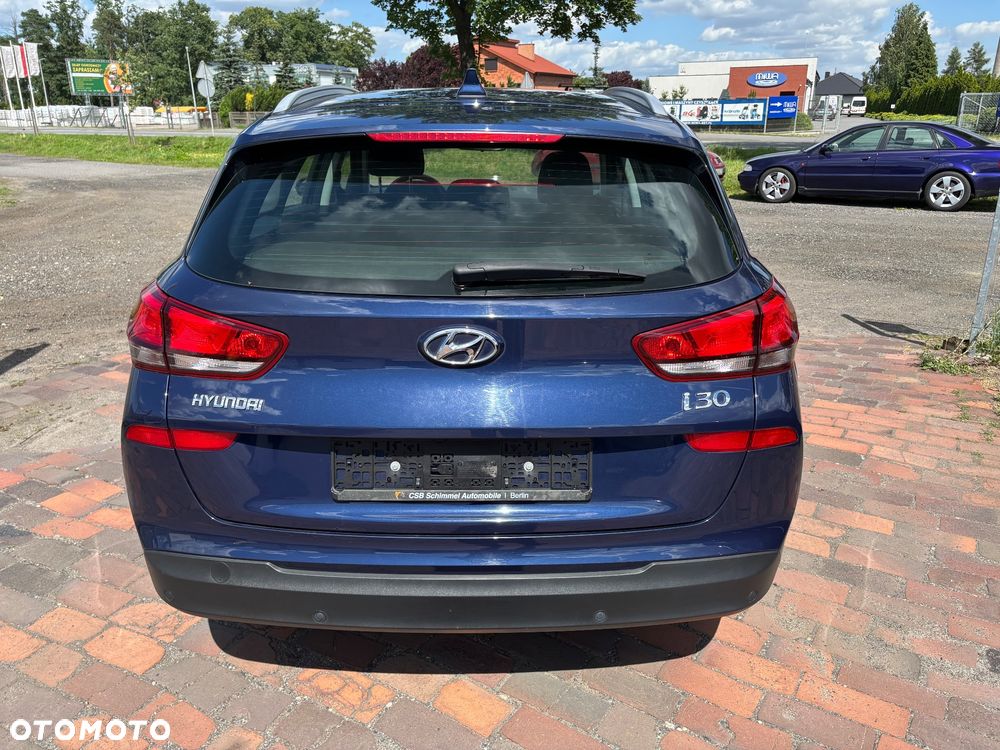 Hyundai i30 1.4 T-GDI Trend - 22