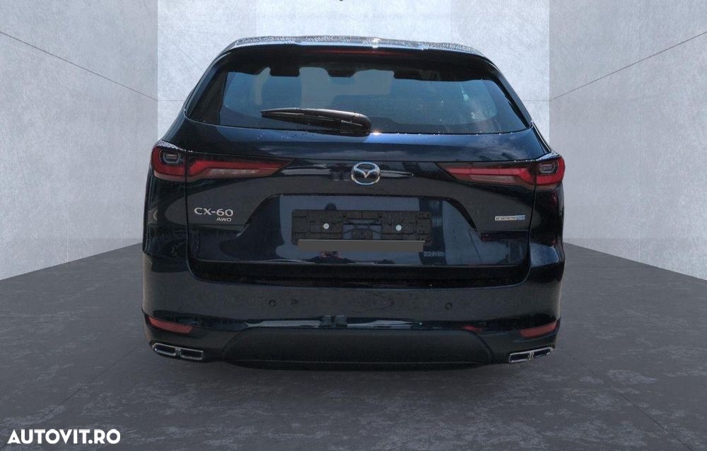 Mazda CX-60 AWD PHEV Aut. PRIME-LINE - 4