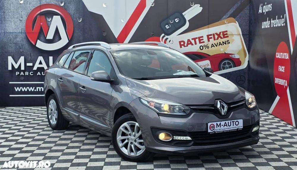 Renault Megane 1.5 dCi FAP Avantage - 4