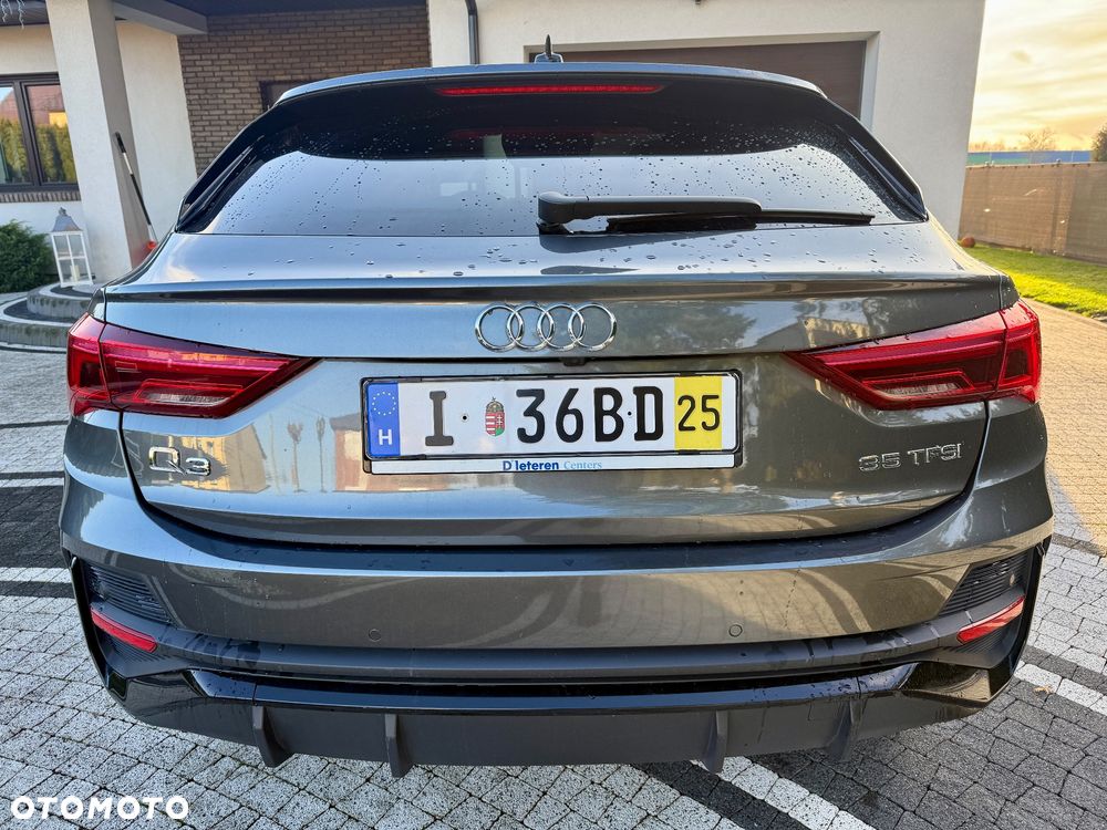 Audi Q3 Sportback 35 TFSI S tronic S line - 6