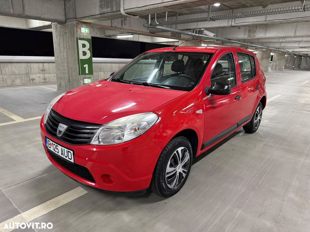 Dacia Sandero 1.2 16V Ambiance - 1