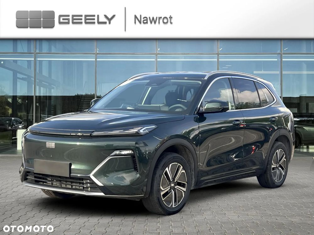 Geely Starray EM-i 1.5 PHEV Pro - 2