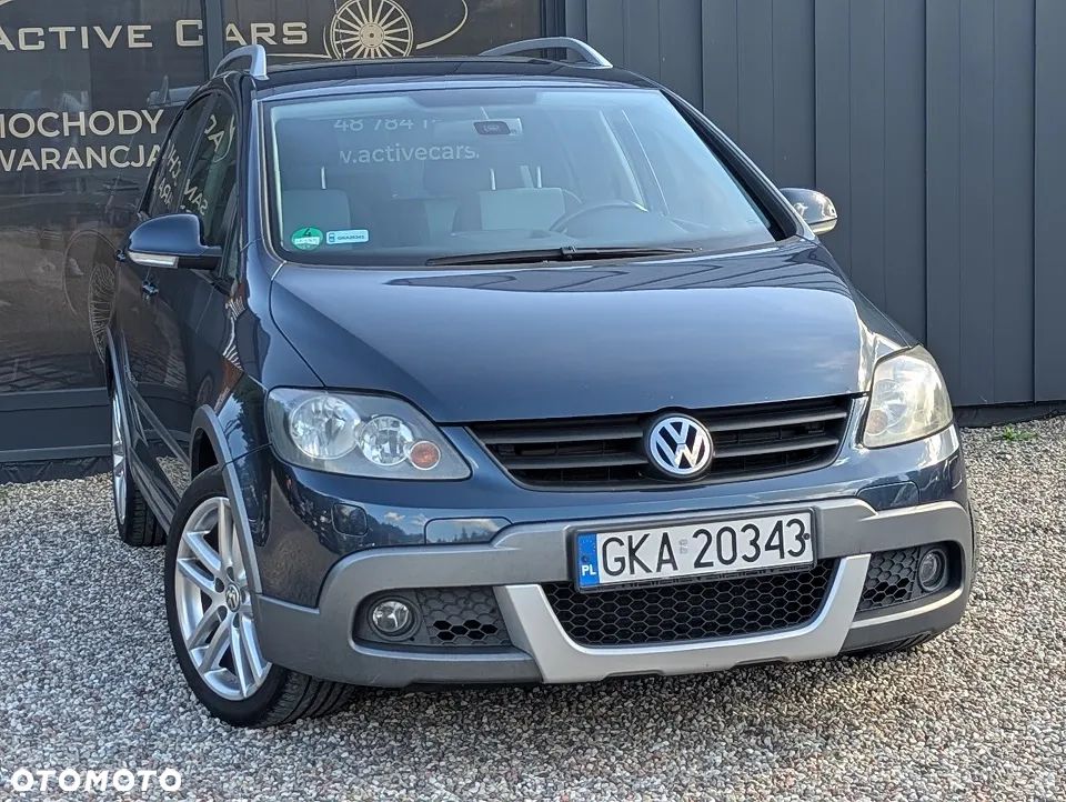 Volkswagen Golf Plus 1.9 TDI DPF CrossGolf - 2