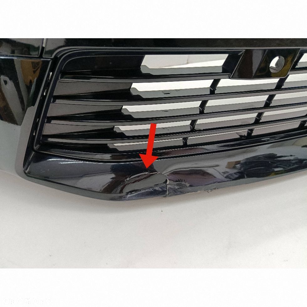 OPEL ASTRA VI L GS LINE PRZEDNI ZDERZAK KTV - 4