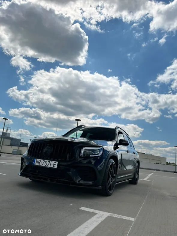 Mercedes-Benz GLB AMG 35 4-Matic - 5
