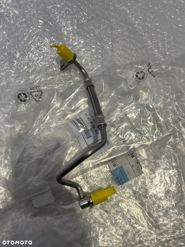 11428626652 ORG BMW PRZEWÓD OLEJOWY - 1