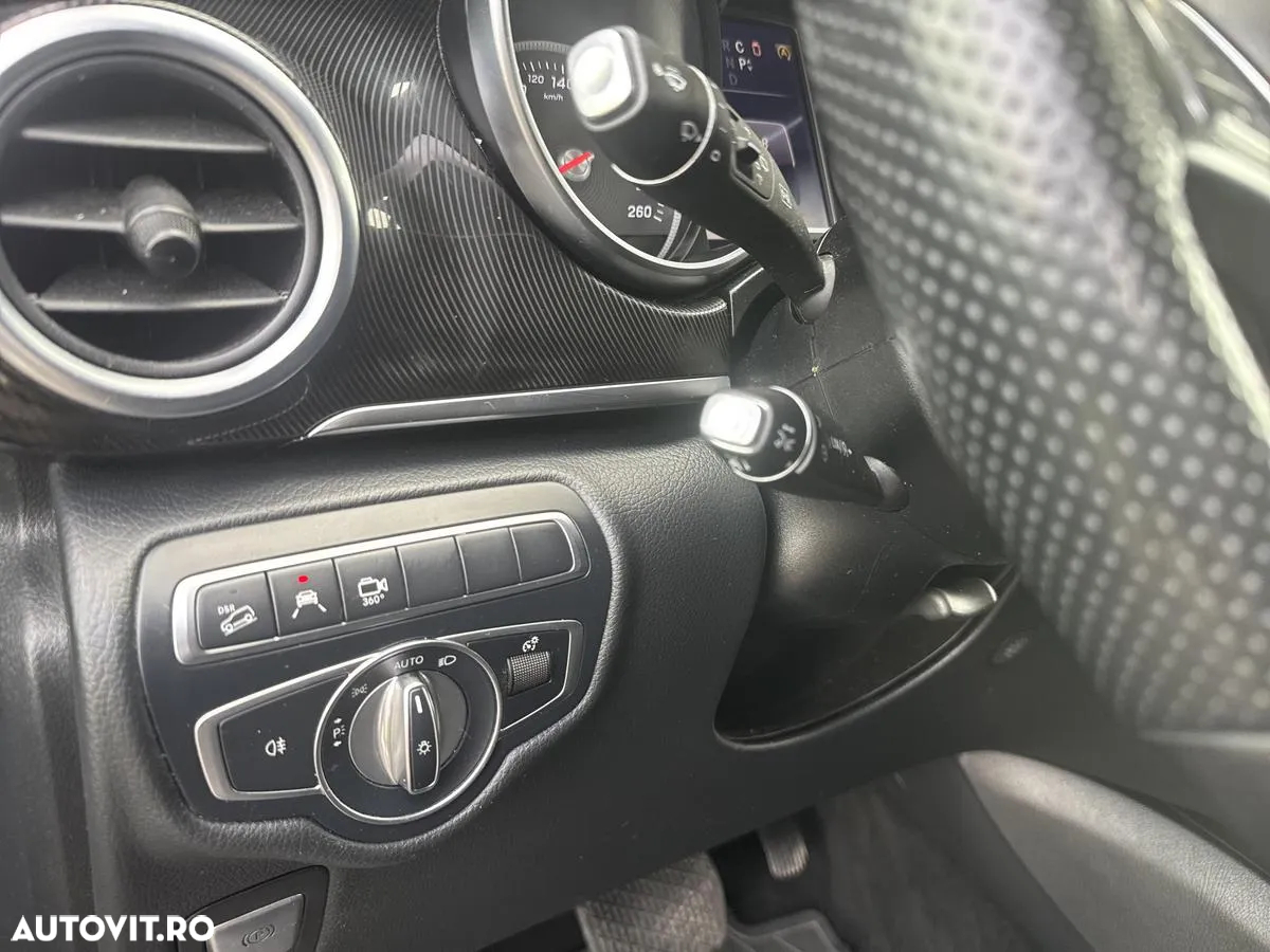 Mercedes-Benz V 250 BlueTEC Aut. Long - 17