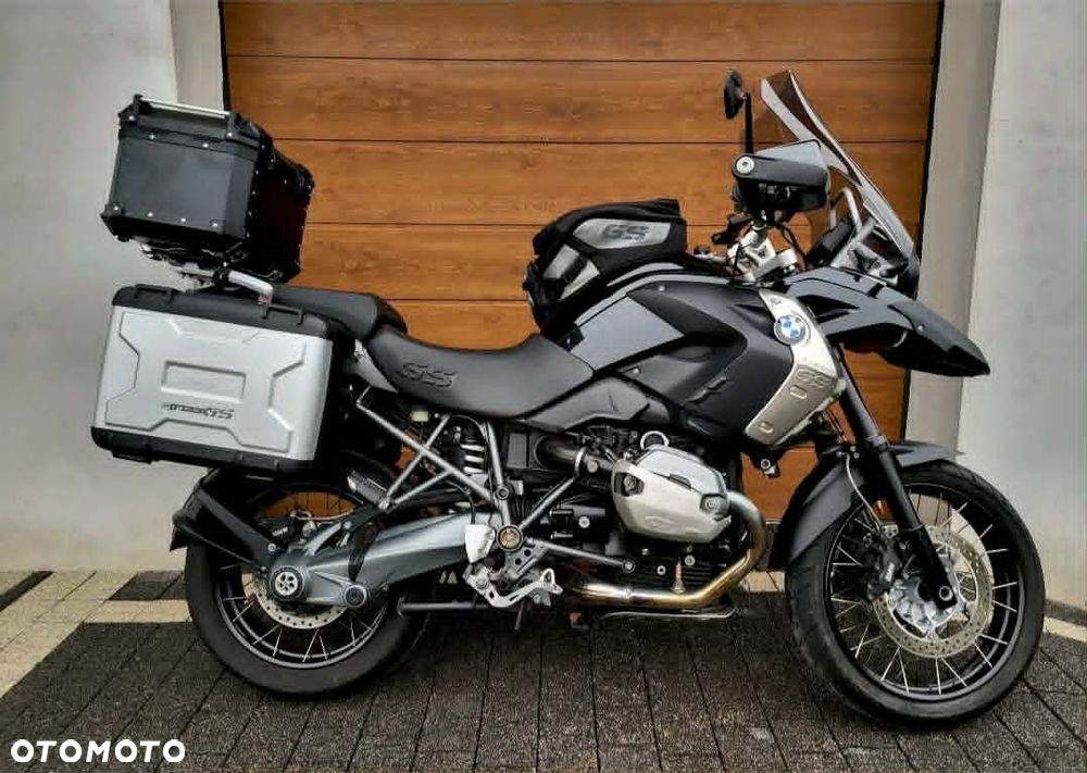 BMW GS - 1