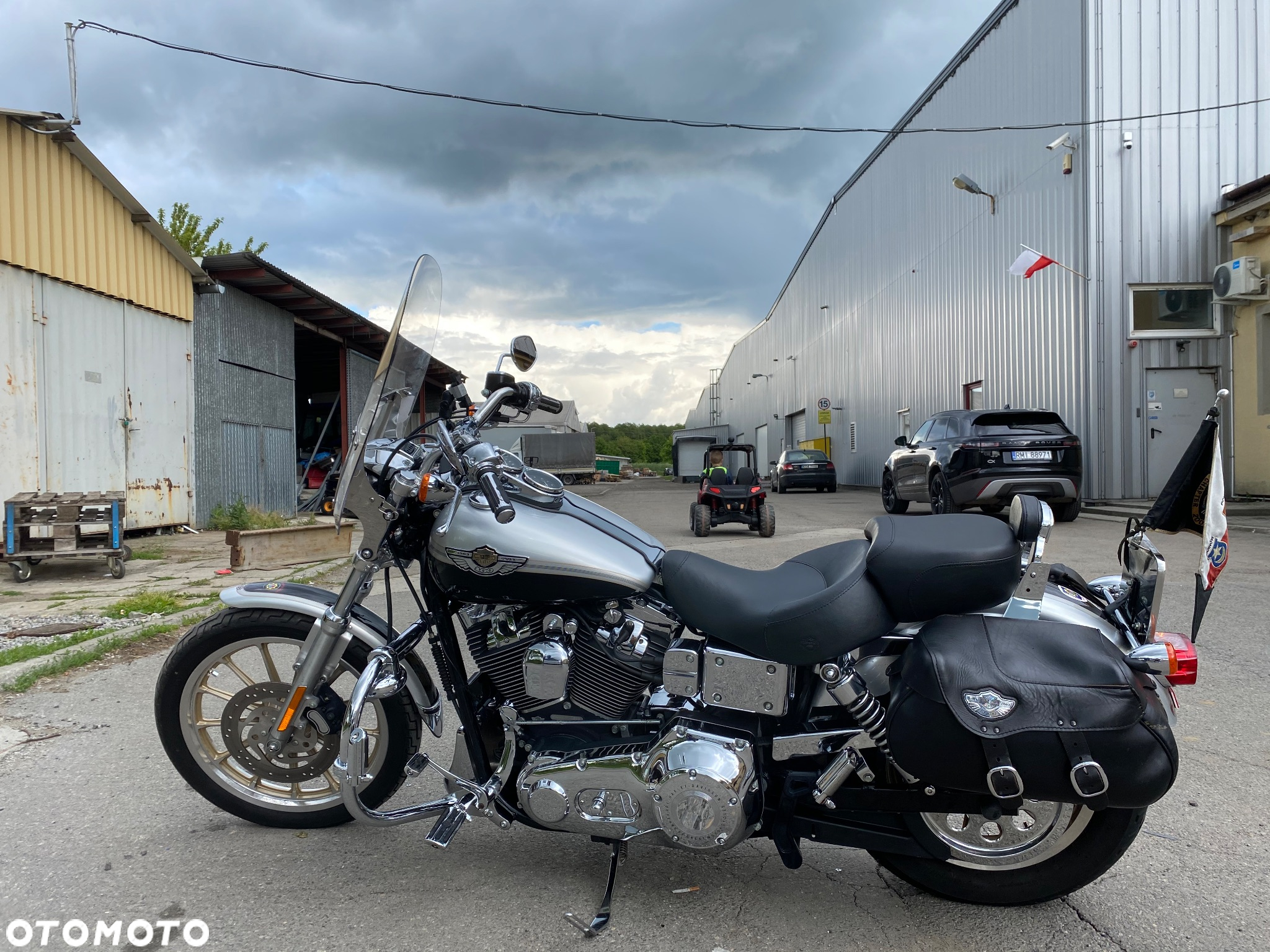 Harley-Davidson Dyna Low Rider - 2