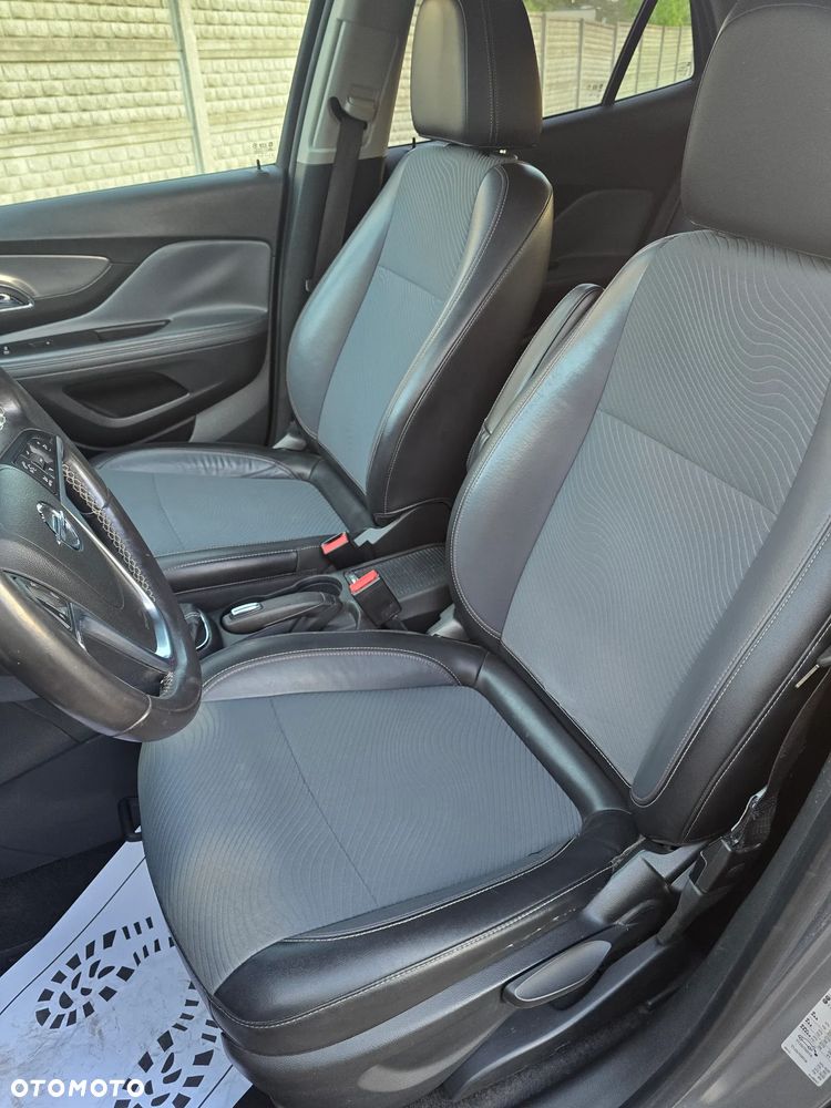 Opel Mokka 1.7 CDTI ecoFLEX Start/Stop 4x4 Edition - 10