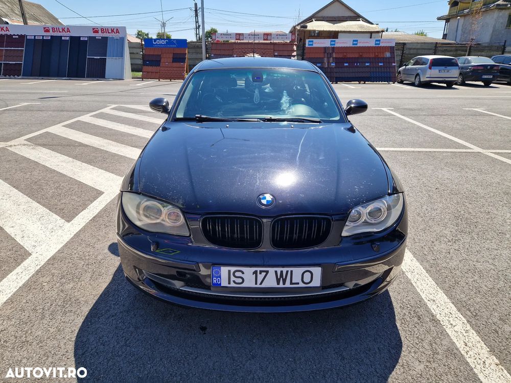 BMW Seria 1 120d DPF Edition Sport - 5