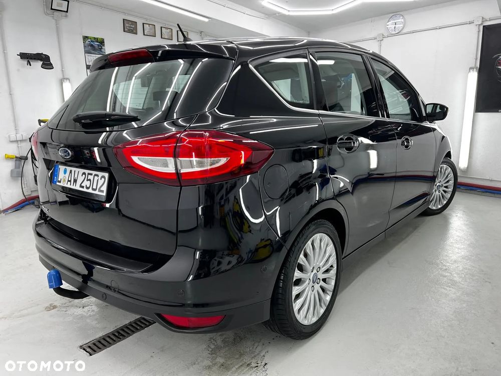 Ford C-MAX 1.5 TDCi Start-Stop-System Business Edition - 7