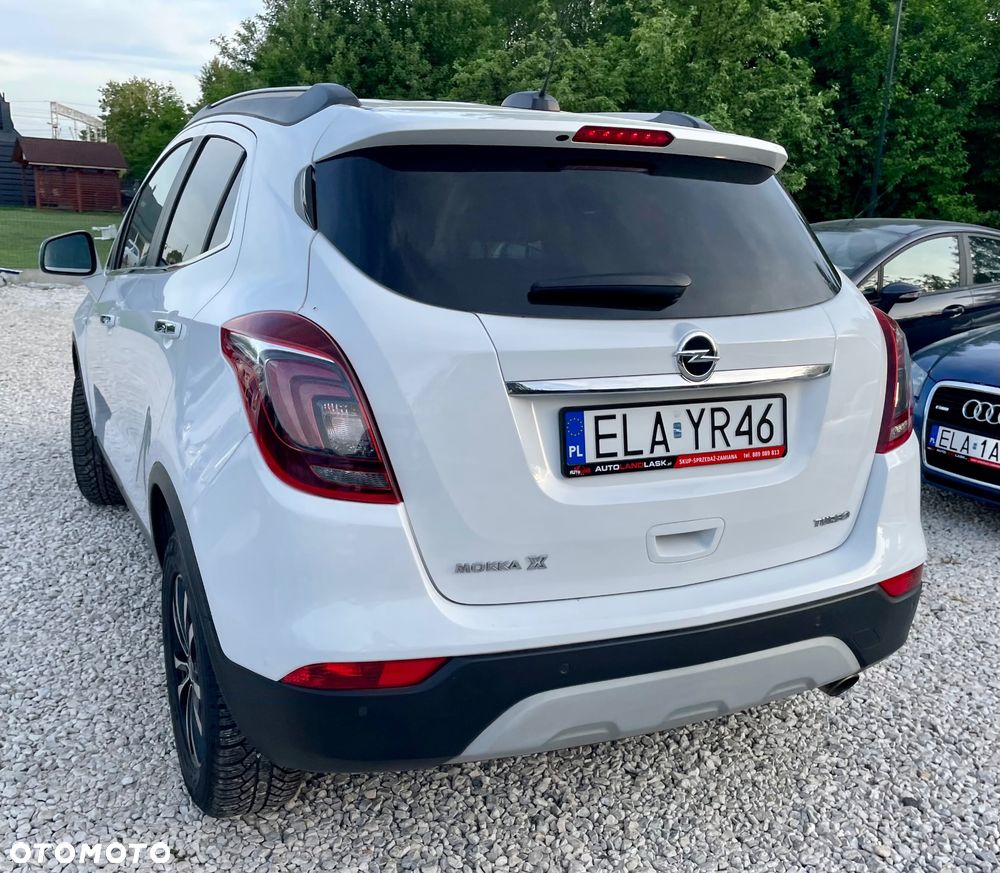 Opel Mokka X 1.4 T Design Line - 19