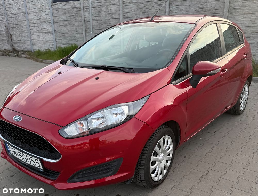 Ford Fiesta 1.25 Silver X (Trend) EU6 - 1