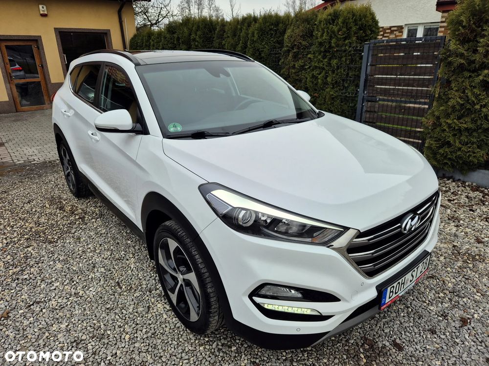 Hyundai Tucson 1.6 Turbo 2WD Advantage - 16