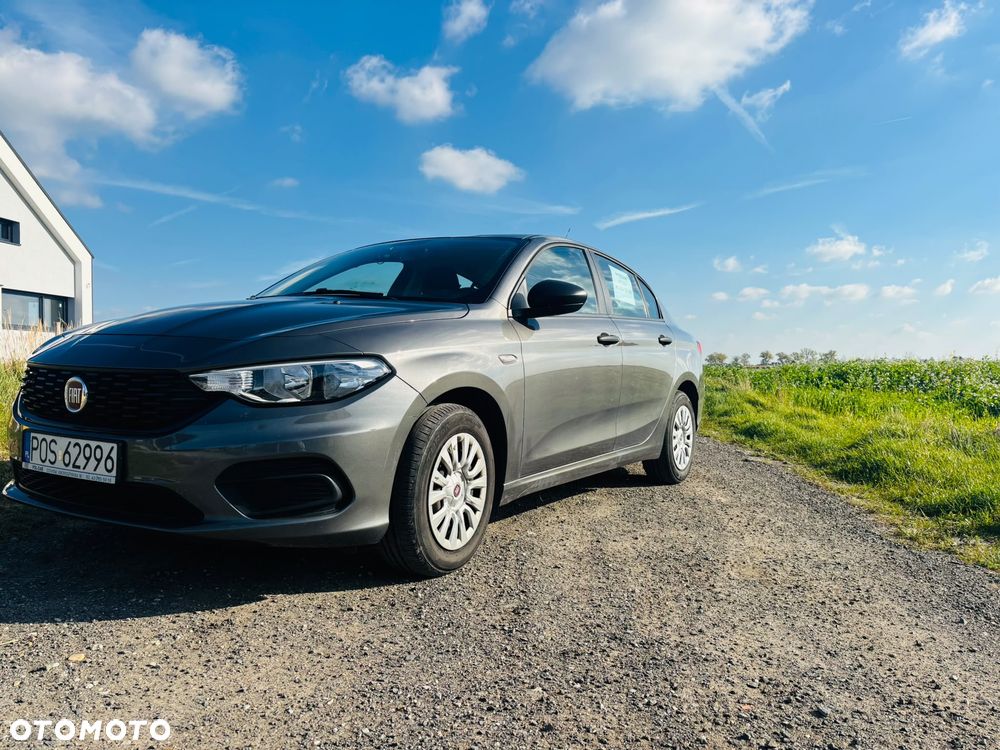Fiat Tipo 2017 photo 3