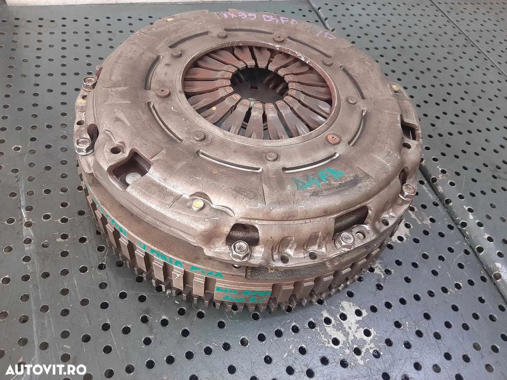 kit ambreiaj volanta masa fixa 1.7 crdi d4fd hyundai ix35 lm el elh tucson  disc 8mm - 3