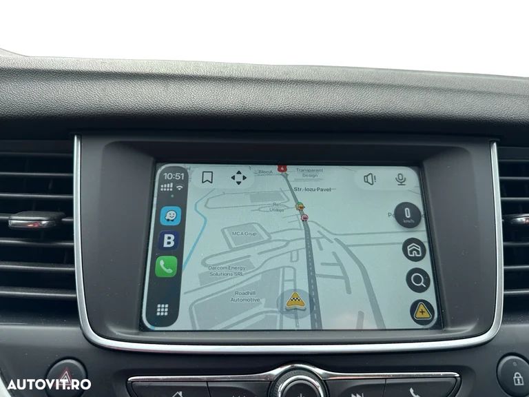 Opel Grandland X 1.2 Start/Stop Automatik Business Edition - 24