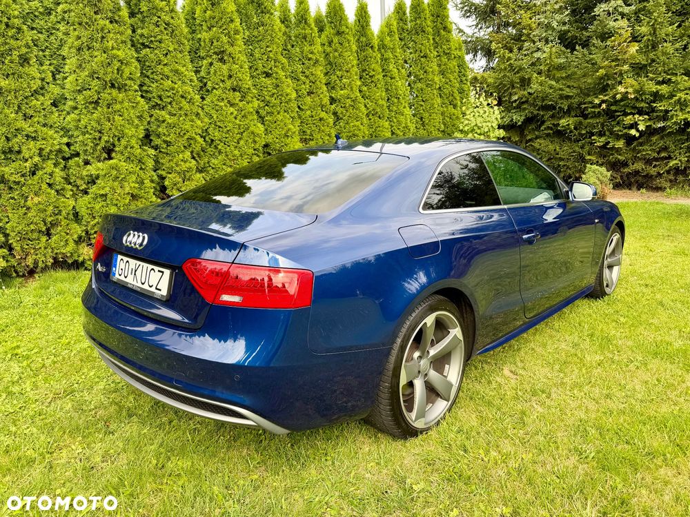 Audi A5 Coupé 2.0 TDI quattro sport - 11